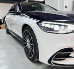 Mercedes S-class W221 2005–2013 W223 AMG Line restailinga komplekts foto 8