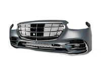 Mercedes S-class W221 2005–2013 W223 AMG Line restailinga komplekts foto 63