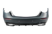 Mercedes S-class W221 2005–2013 W223 AMG Line restailinga komplekts foto 66