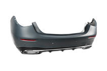 Mercedes S-class W221 2005–2013 W223 AMG Line restailinga komplekts foto 67