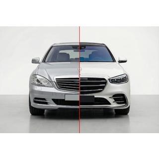 W223 AMG Line restailinga komplekts foto 1