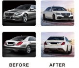 Mercedes S-class W222 2013–2022 Restailinga komplekts S63 AMG-2018 foto 1