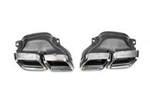 Mercedes S-class W222 2013–2022 Restailinga komplekts S63 AMG-2018 foto 17
