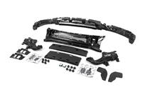 Mercedes S-class W222 2013–2022 Restailinga komplekts S63 AMG-2018 foto 18