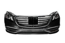 Mercedes S-class W222 2013–2022 Restailinga komplekts Maybach (ar optiku) foto 7