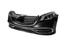 Mercedes S-class W222 2013–2022 Restailinga komplekts Maybach (ar optiku) foto 8