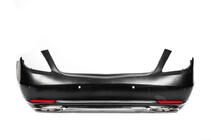 Mercedes S-class W222 2013–2022 Restailinga komplekts Maybach (ar optiku) foto 14