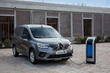 Elektriskā furgona Renault Kangoo Van E-Tech apskats foto 3