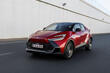 Toyota C-HR 2023: otrās paaudzes apskats foto 1