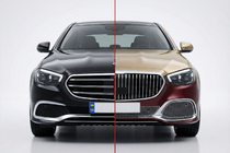 Mercedes E-klase W213 2016–2023 Maybach virsbūves komplekts (2020-2024) foto 1