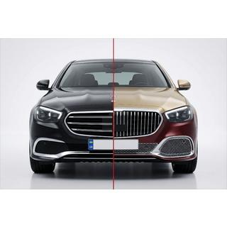 Maybach virsbūves komplekts (2020-2024) Mercedes E-klase W213 2016–2023 foto 1