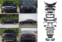Mercedes E-klase W213 2016–2023 AMG E63 2024 restailinga komplekts foto 3