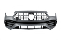 Mercedes E-klase W213 2016–2023 AMG E63 2024 restailinga komplekts foto 4