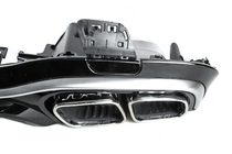 Mercedes E-klase W213 2016–2023 AMG E63 2024 restailinga komplekts foto 36