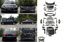 Mercedes E-class W212 2009–2016 Facelift komplekts W213 Executive 2024 foto 1