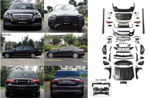 Mercedes E-class W212 2009–2016 Restailinga (facelift) komplekts W213 E63 AMG 2024 foto 1
