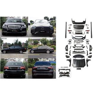 Restailinga (facelift) komplekts W213 E63 AMG 2024