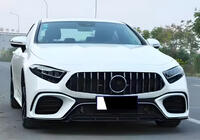 Mercedes CLS C257 2018– AMG GTS63 bodykit komplekts foto 1