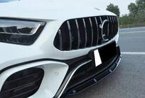 Mercedes CLS C257 2018– AMG GTS63 bodykit komplekts foto 7