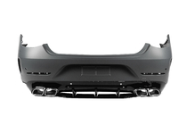 Mercedes CLS C257 2018– AMG GTS63 bodykit komplekts foto 10