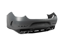 Mercedes CLS C257 2018– AMG GTS63 bodykit komplekts foto 14