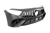 Mercedes CLS C257 2018– AMG GTS63 bodykit komplekts foto 16