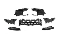 Mercedes CLS C257 2018– AMG GTS63 bodykit komplekts foto 24