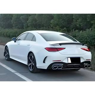 AMG GTS63 bodykit komplekts Mercedes CLS C257 2018– foto 4