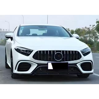 AMG GTS63 bodykit komplekts Mercedes CLS C257 2018– foto 1