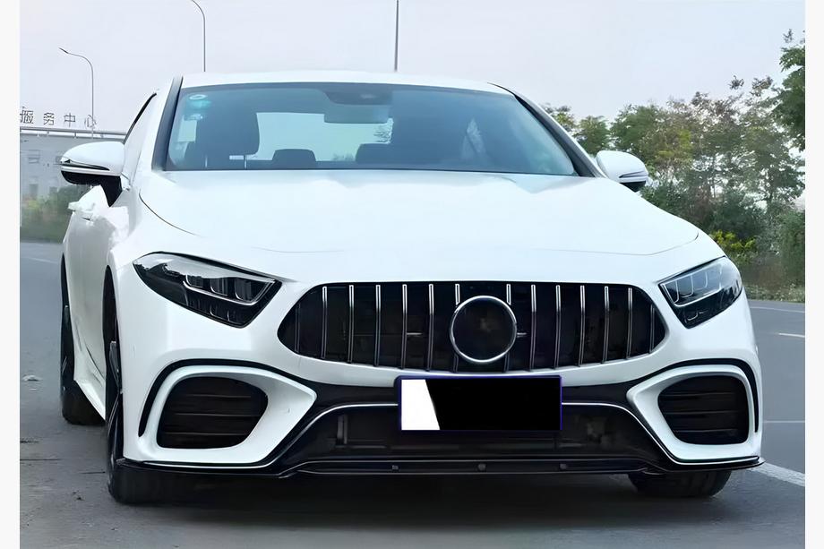 Mercedes CLS C257 2018– AMG GTS63 bodykit komplekts Image