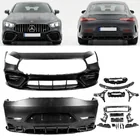 Mercedes AMG GT 4 X290 2018– Virsbūves bodykit komplekts GT63S AMG foto 21