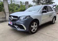 Mercedes ML W164 2005–2011 Restailinga komplekts W166 GLE63 AMG foto 2