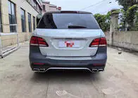 Mercedes ML W164 2005–2011 Restailinga komplekts W166 GLE63 AMG foto 5
