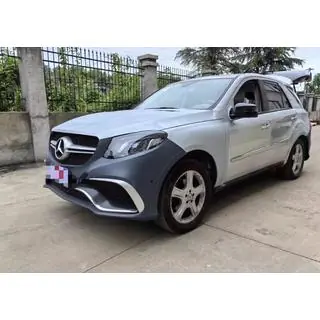 Restailinga komplekts W166 GLE63 AMG foto 2