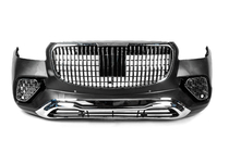 Mercedes GLS X167 2019– Maybach 2024 virsbūves komplekts (pilni bamperi) foto 10
