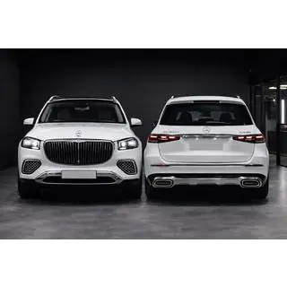 Maybach 2024 virsbūves komplekts (pilni bamperi)
