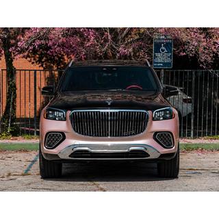 Maybach 2024 virsbūves komplekts (pilni bamperi) foto 2