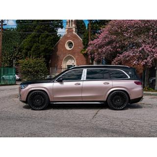 Maybach 2024 virsbūves komplekts (pilni bamperi) foto 4