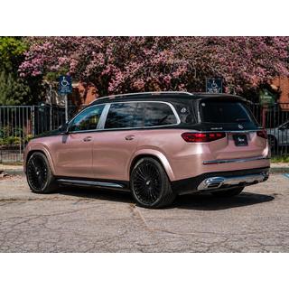 Maybach 2024 virsbūves komplekts (pilni bamperi) foto 3