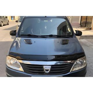 Spoguļu vāciņi BMW-Style (2 gab.) Dacia Logan I 2008–2012 foto 1