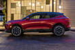 Atjauninātais Chevrolet Blazer krosovers foto 2