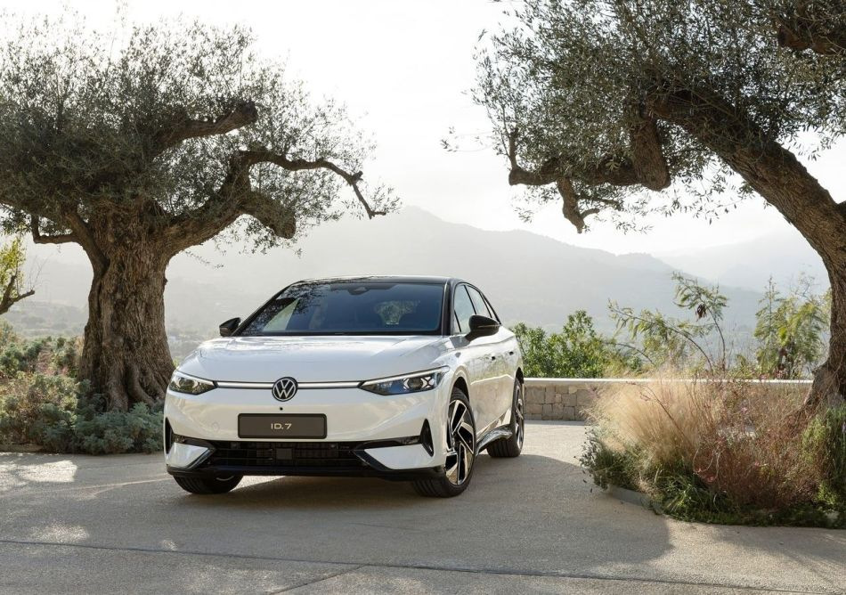 Volkswagen ID.7 apskats: jauns elektriskais sedans
