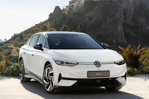 Volkswagen ID.7 apskats: jauns elektriskais sedans