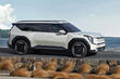 Apskats: jaunais elektriskais krosovers Kia EV9 foto 2