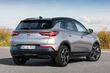 Opel Grandland: atjauninātā krosovera apskats foto 4