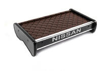 Nissan Primastar 2002–2014 Paneļa plaukts (2001-2010, ECO-BROWN) foto 3