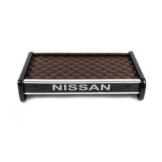 Paneļa plaukts (2001-2010, ECO-BROWN) Nissan Primastar 2002–2014 foto 1