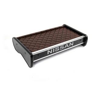 Paneļa plaukts (2001-2010, ECO-BROWN) Nissan Primastar 2002–2014 foto 3