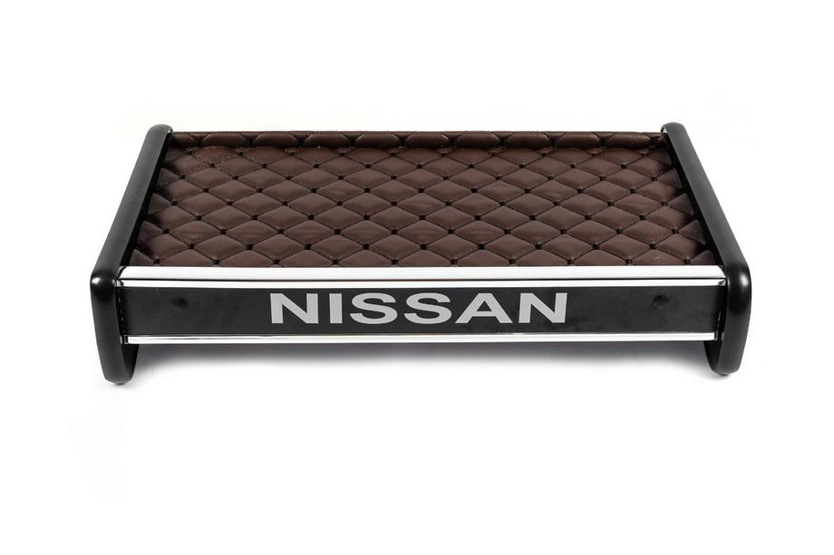 Nissan Primastar 2002–2014 Paneļa plaukts (2001-2010, ECO-BROWN) Image