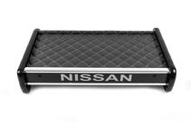 Nissan Primastar 2002–2014 Plaukts uz paneļa (2001-2010, pelēks ar pelēku diegu) foto 1